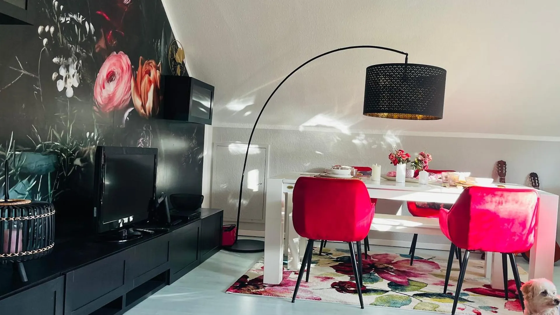 Sweet Little Home Mimi Берлин Апартаменты
