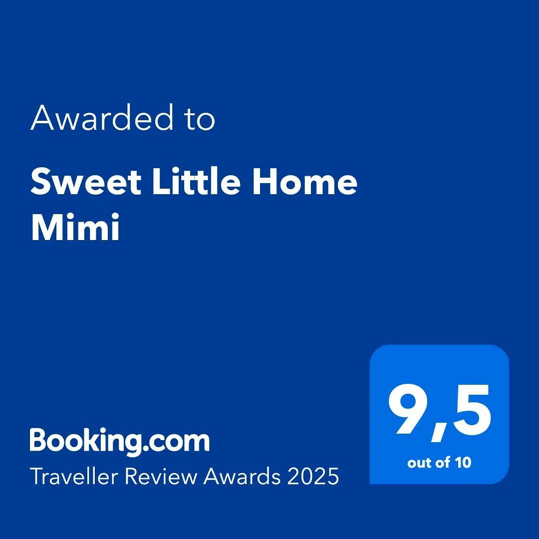Апартаменты Sweet Little Home Mimi Берлин